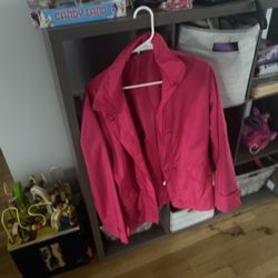 Pink Spring Jacket