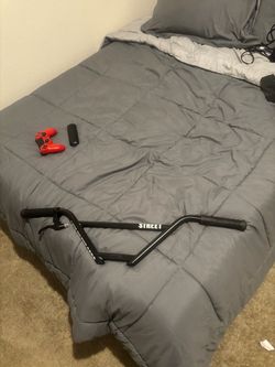 Black 4pc Street co bars