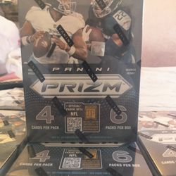 2022 Panini Prizm Football