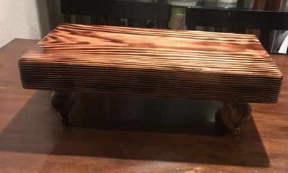 Pedestal