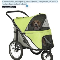 PawHut Dog Stroller