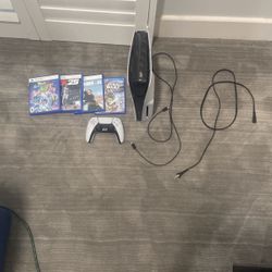 No shipping only pick up or meet at the place to controllers and games and PS five