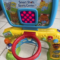 Marked Down-VTech Smart Shots Sports Center
