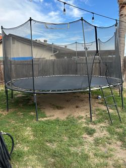Trampoline