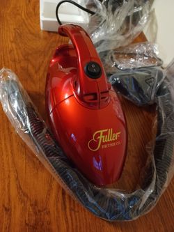 Handheld Vacuum