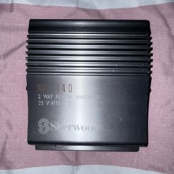 $130 Sherwood 2 Way Mini Amplifier | Good Condition