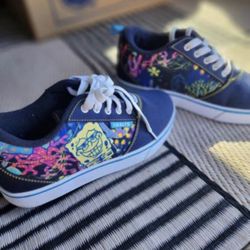 New Heeley SpongeBob Shoes