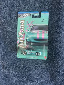 Hot wheels x Arizona