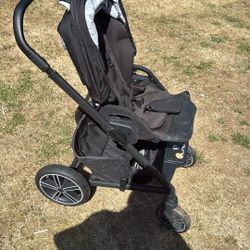 Nuna Stroller