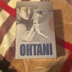 Shohei Ohtani Bobble Head 