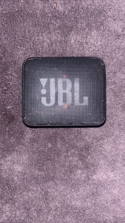 JBL Speaker