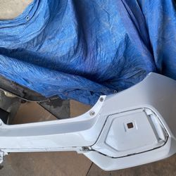 Honda Civic Rear Bumper Hatchback 4dr Sedan 16to19 Factory Oem