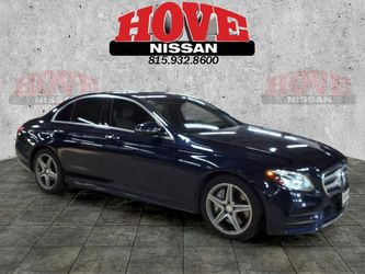 2017 Mercedes-Benz E-Class