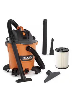 12 Gallon 5.0 Peak Hp Vacuum