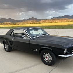 1967 Ford Mustang