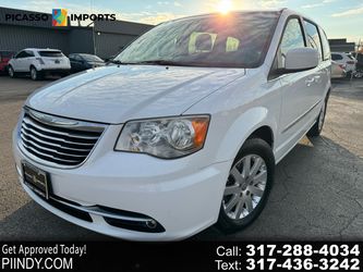 2014 Chrysler Town & Country