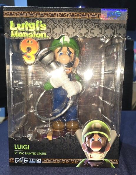 Luigi's Mansion 3