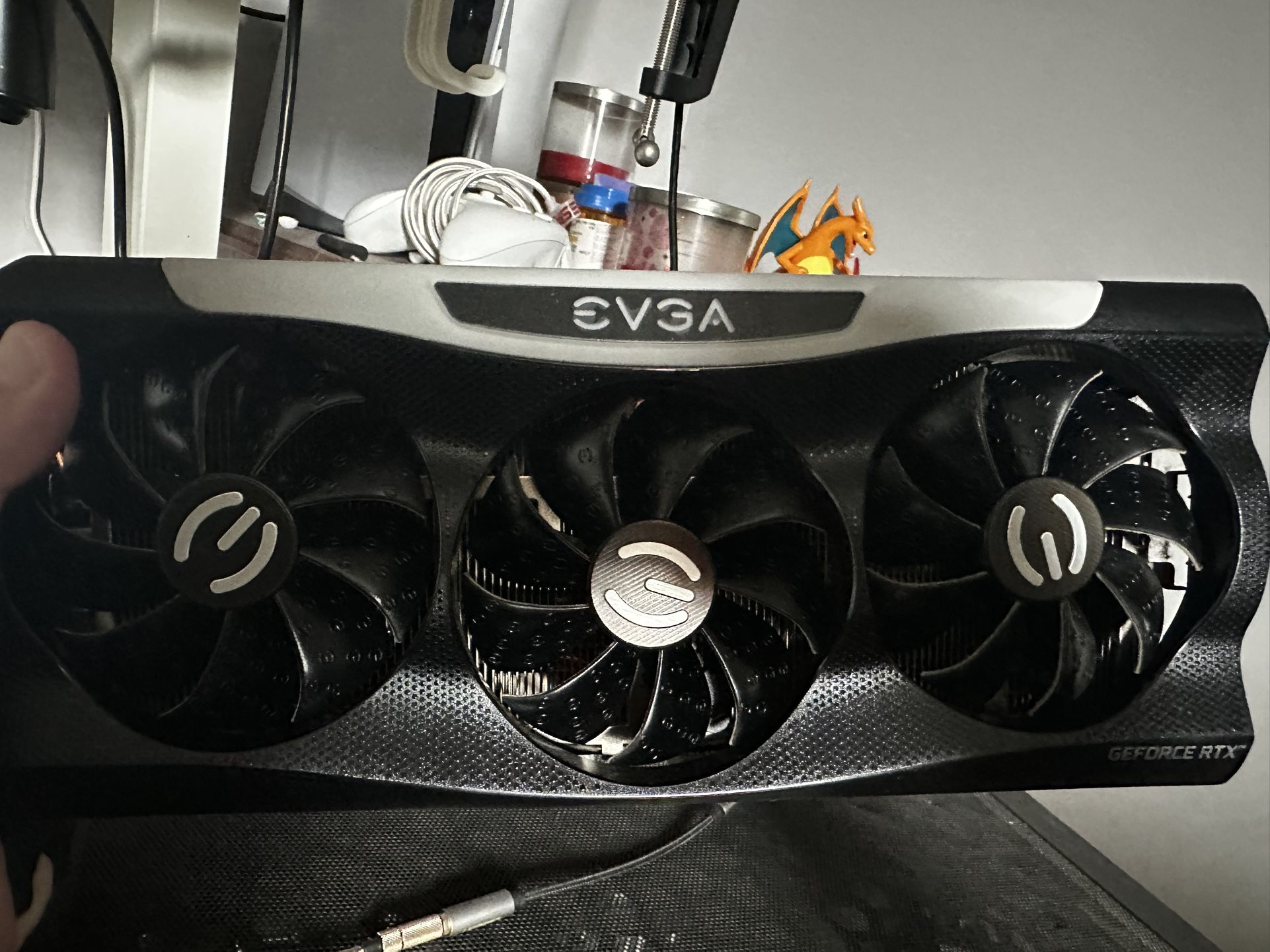 EVGA 3070 8gb FTW3 Ultra