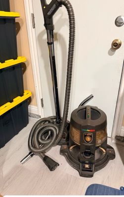 Rainbow E Series Canister Vacuum Cleaner