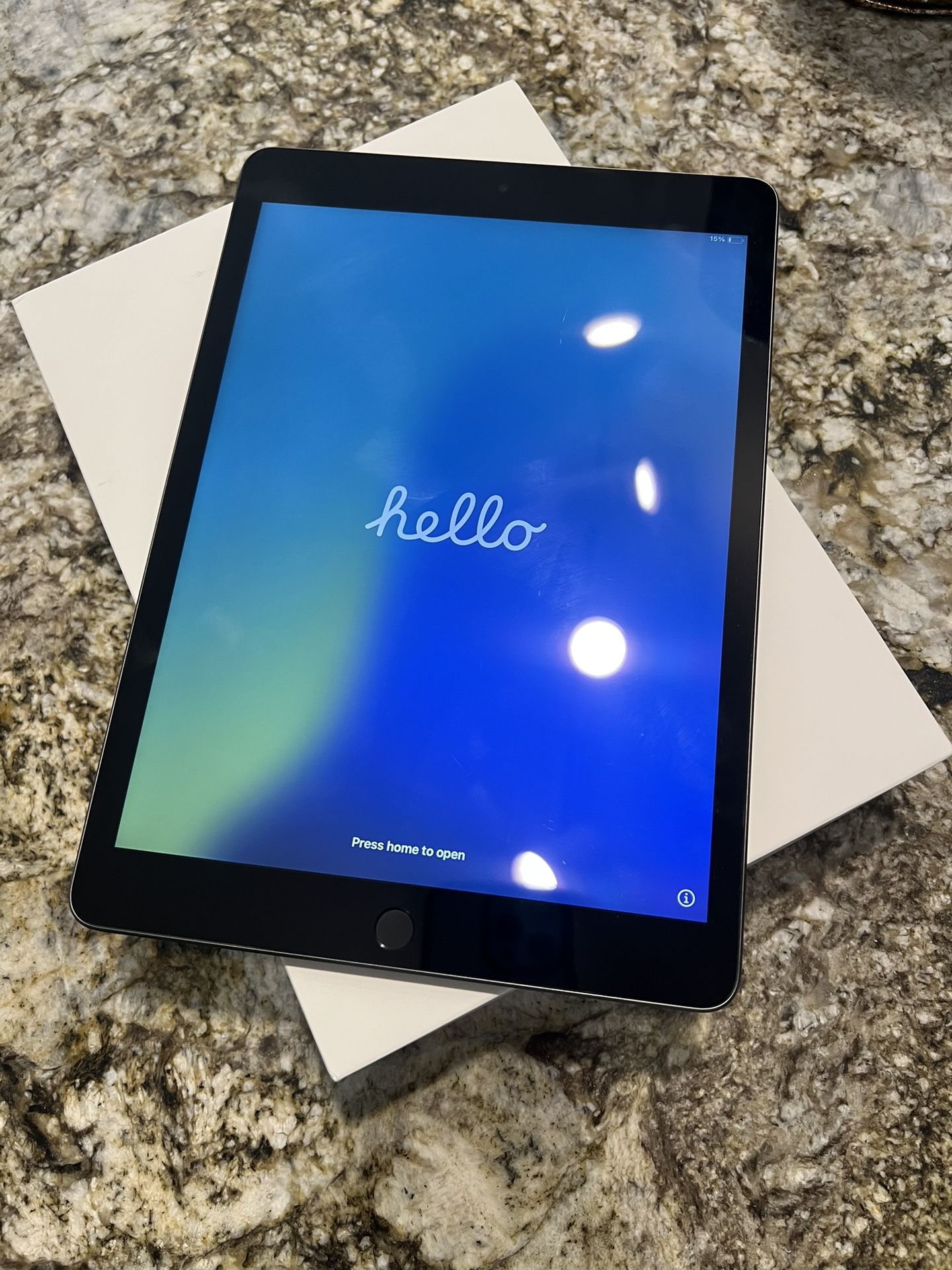 9th Generation Ipad 256GB