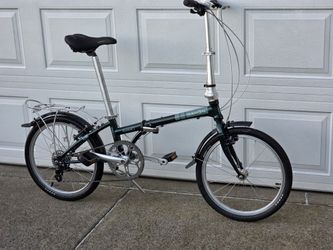 Dahon  Boardwalk Folding Bike