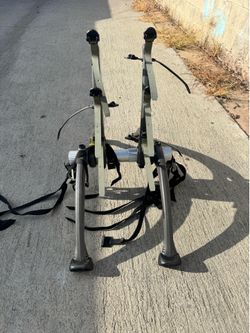 Saris bones 3 bike carrier