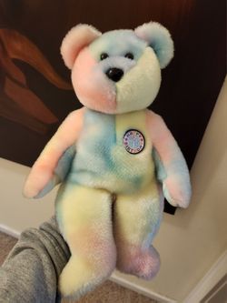 Ty Happy Birthday Bear