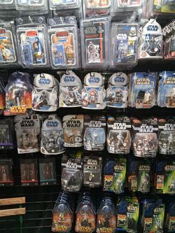 Star Wars Toys