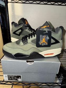 Air Jordan Retro 4 Undefeated OG SP Sz 10