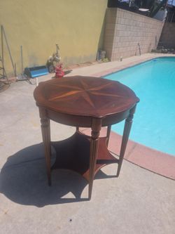Butler Side Table