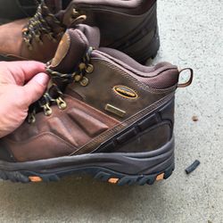 Sketchers Hiking Boot