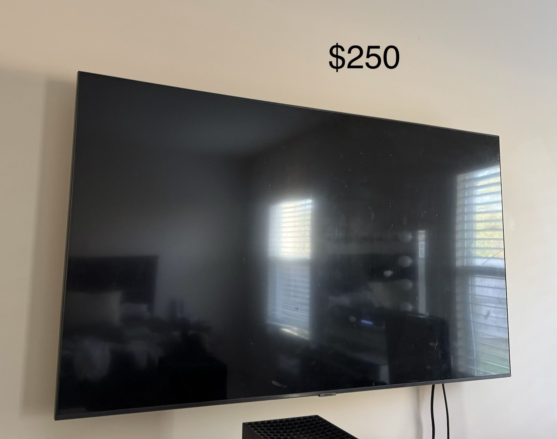Samsung 55” Smart TV 