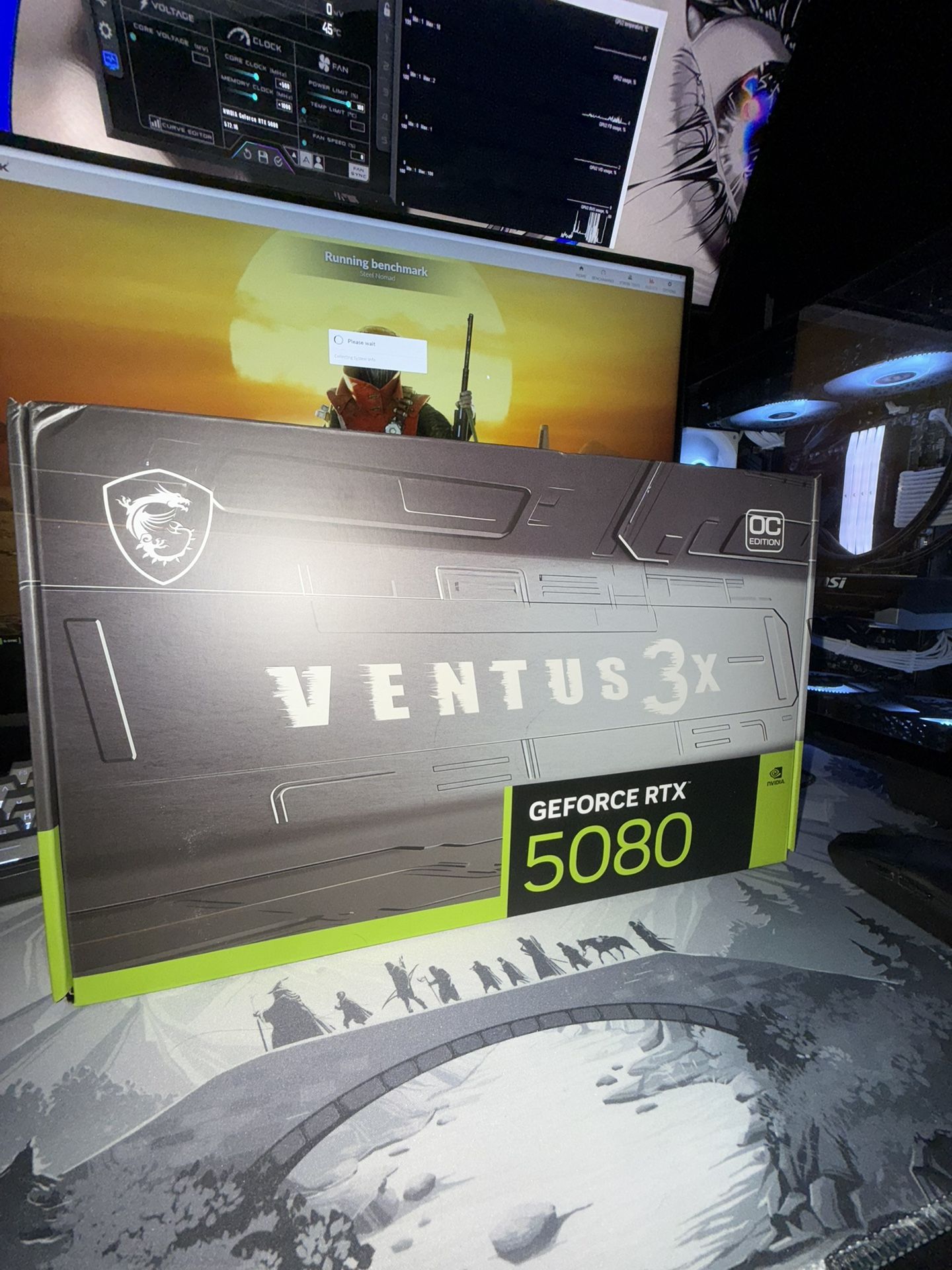 MSI VENTUS 3X 5080