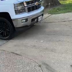 Headlights Silverado 2014-15