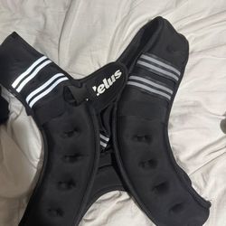 Unisex weighted vest for walking pick up only!!