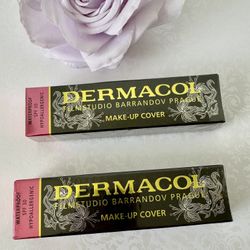 Dermacol Makeup, 2 Pack