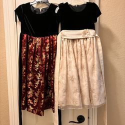 Holiday/Christmas/Party Dresses