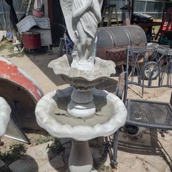 Angel Water Fountain 