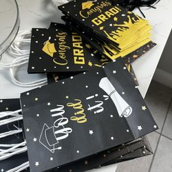Graduation bags! New