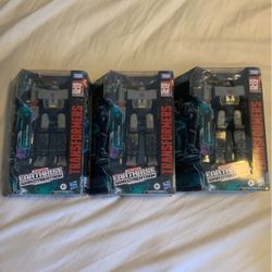 Transformers Earthrise Toy
