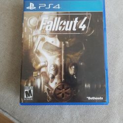 Fallout 4 Ps4