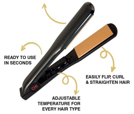 Chi Straightener