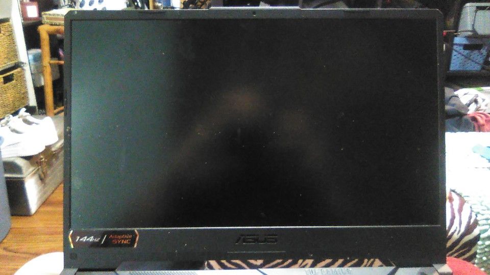 Asus TUF FX506H Gaming Laptop
