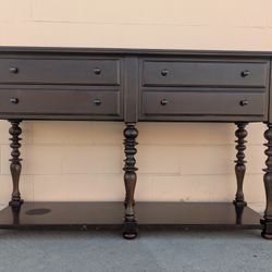 Vintage Modern Console 