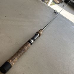 All star ultra light rod