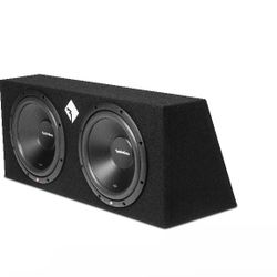 Rockford Fosgate Sub 12