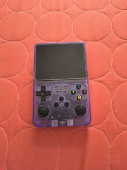 Anbernic RG36S  rg35xx  handled  retro game