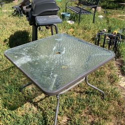 Outdoor Table