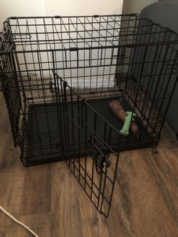 Dog Cage