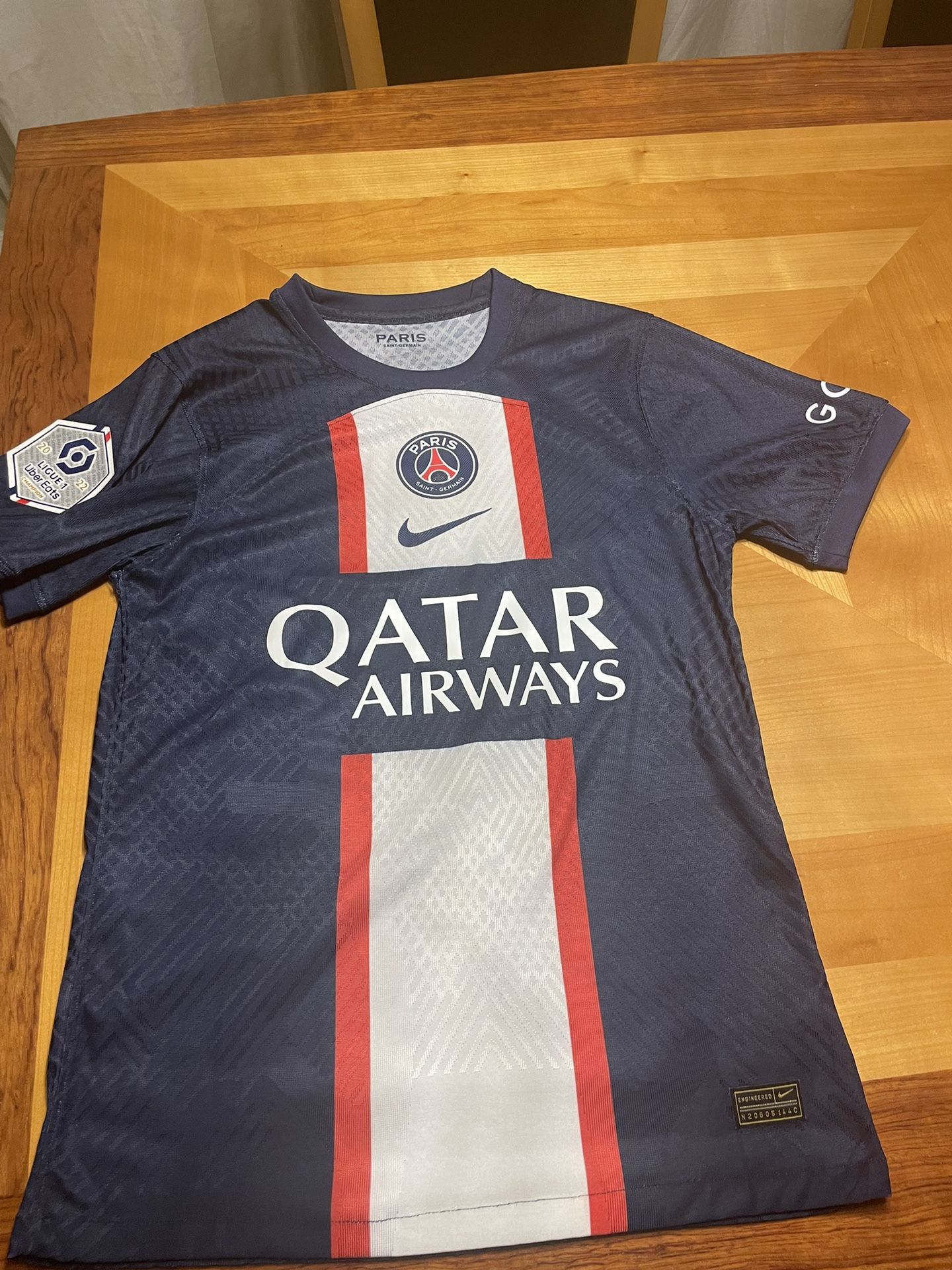 Soccer Jersey
